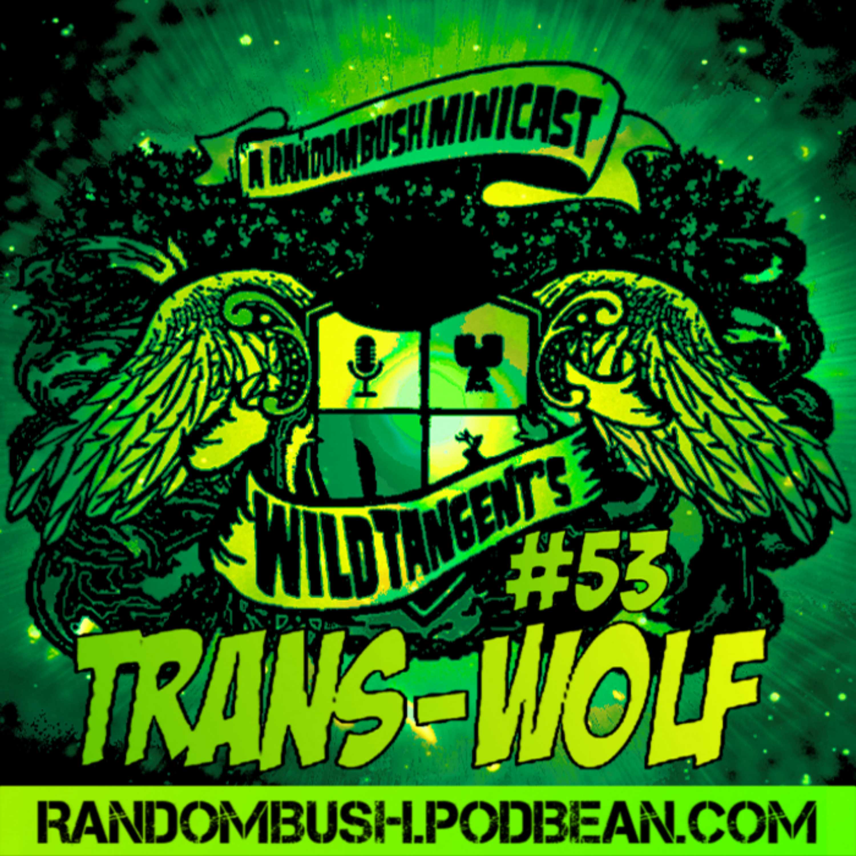 The Super Bush Podcast