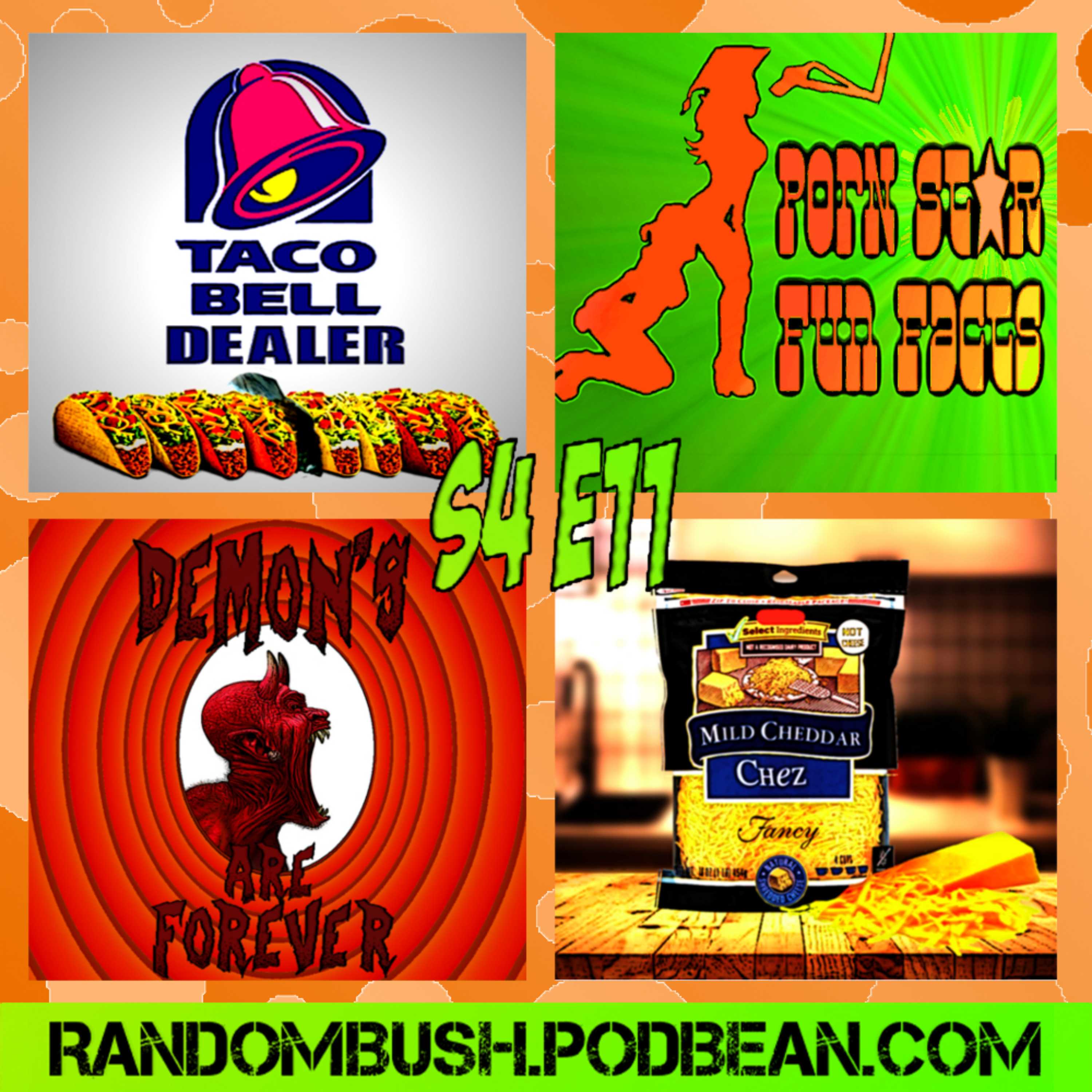 The Super Bush Podcast