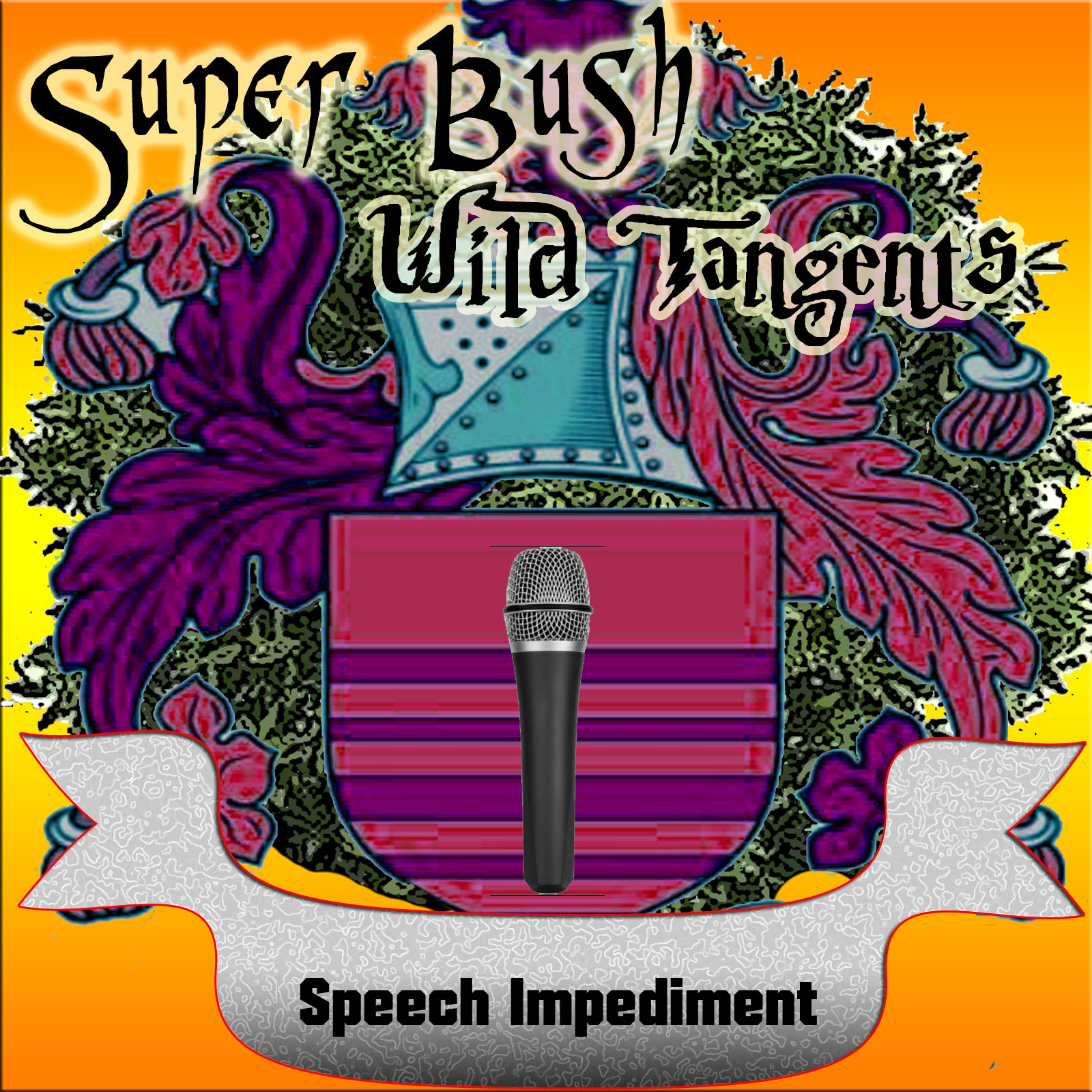 The Super Bush Podcast