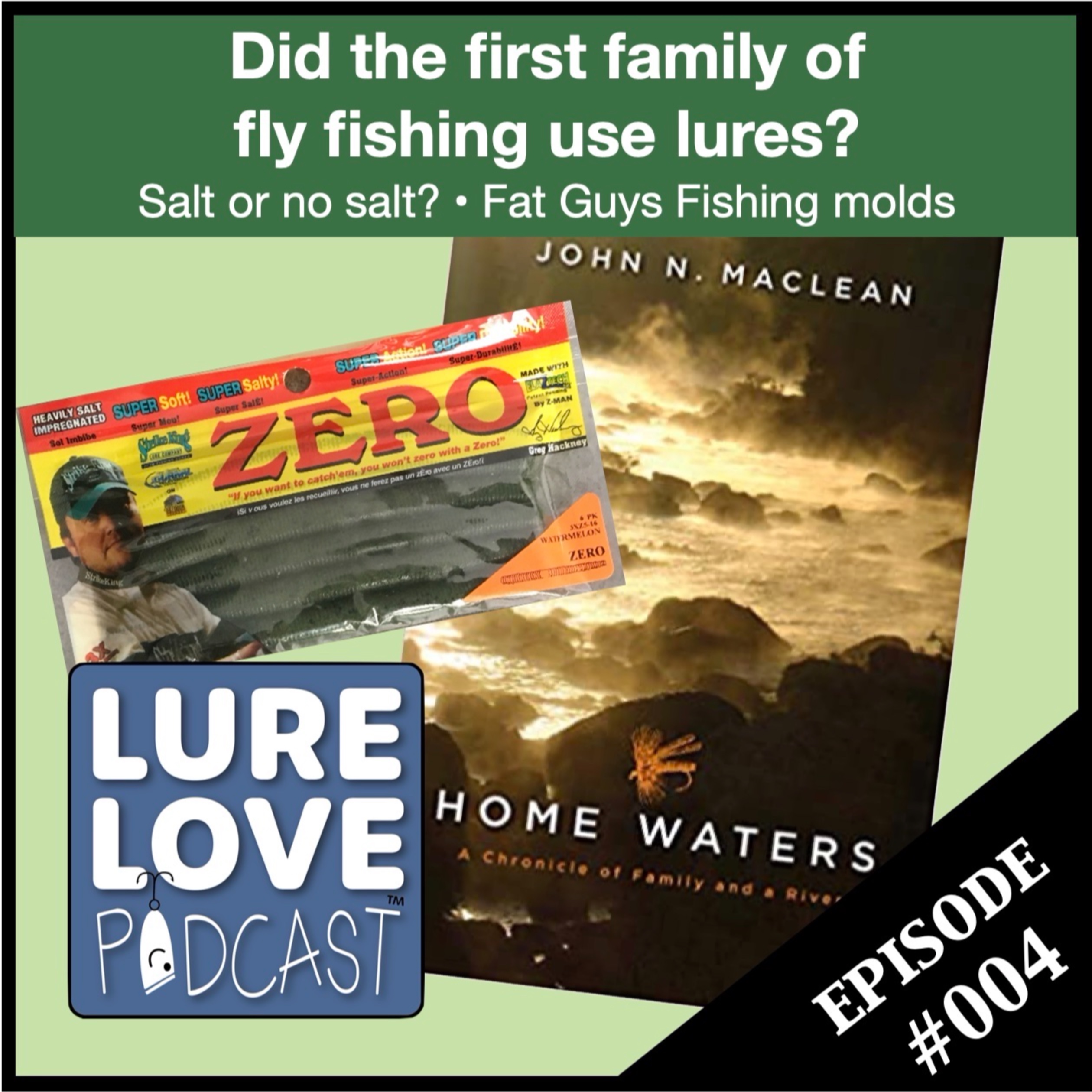 Lure Love Podcast