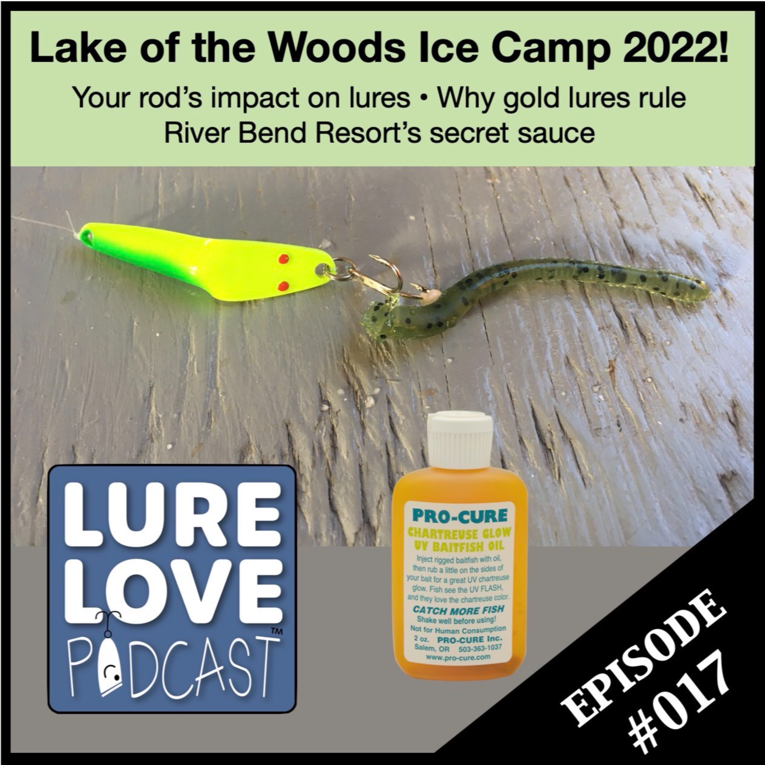 Lure Love Podcast