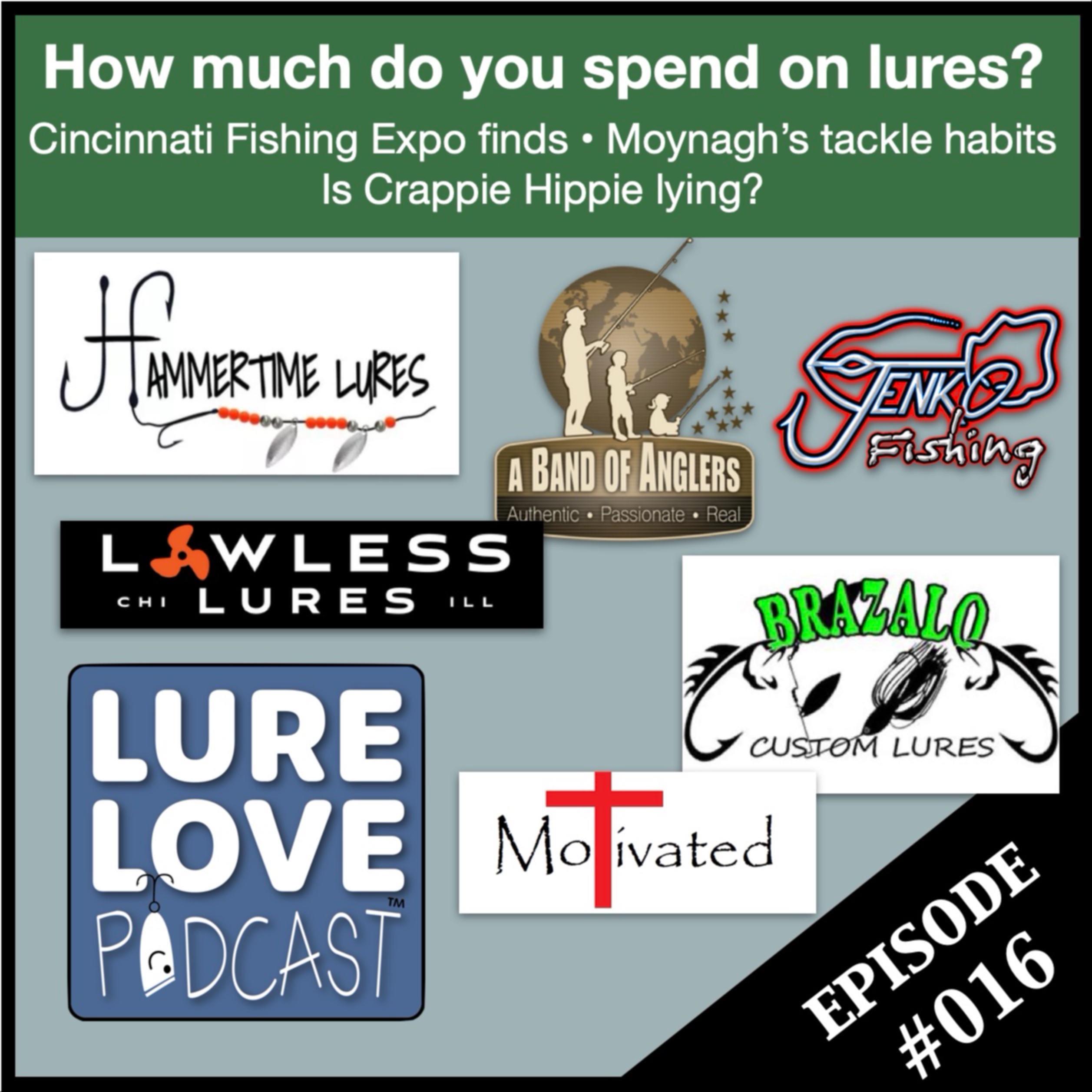 Lure Love Podcast
