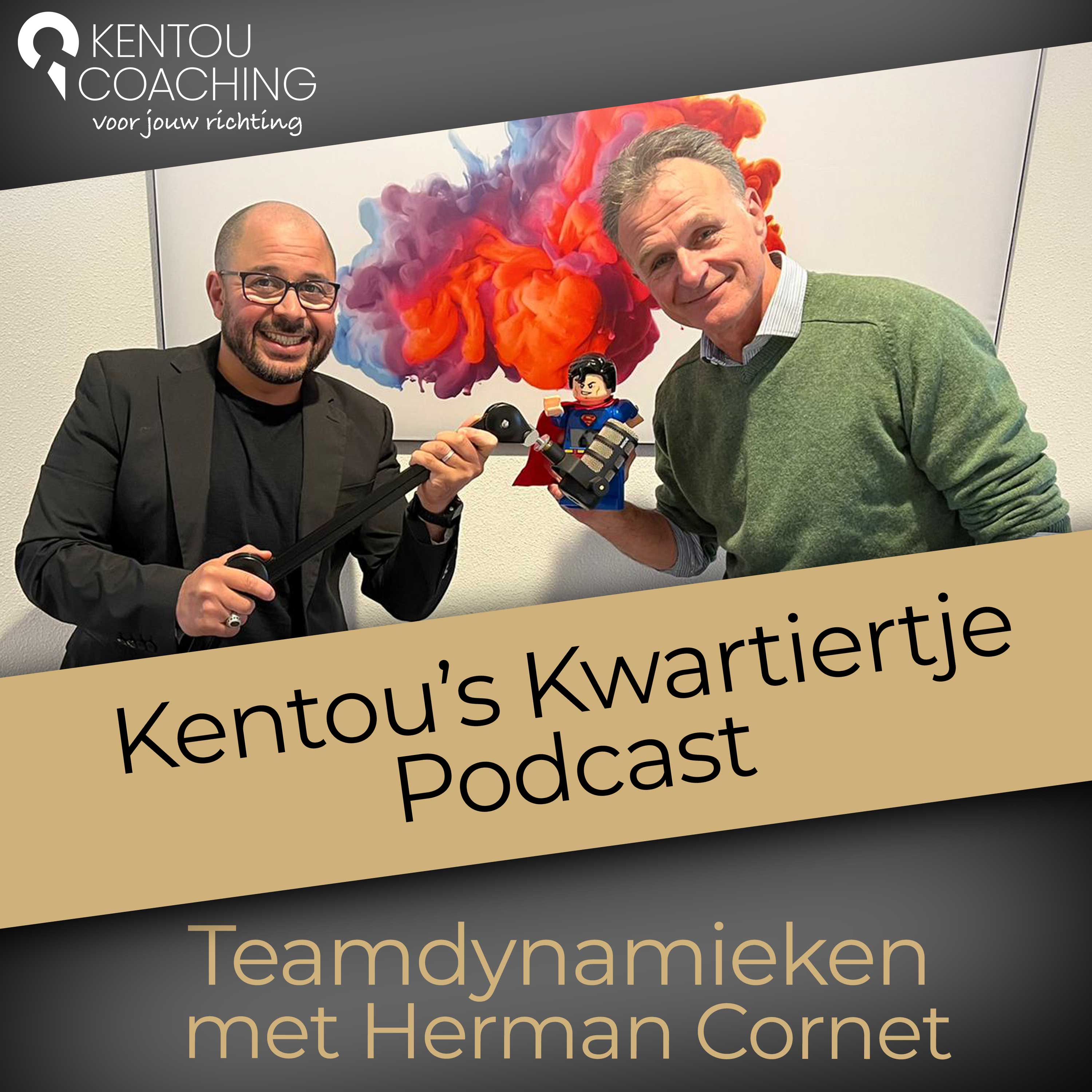 Richting Geven Doe Je Zo Podcast#