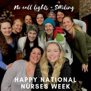 Nurses Week 2019