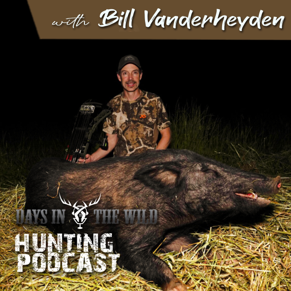 Broadheads and Arrow Flight Testing with Iron Will Bill Days In The