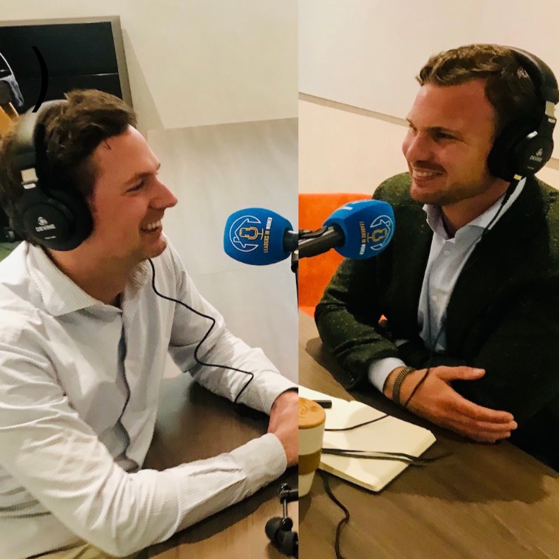 Leaders in Wonen Podcast