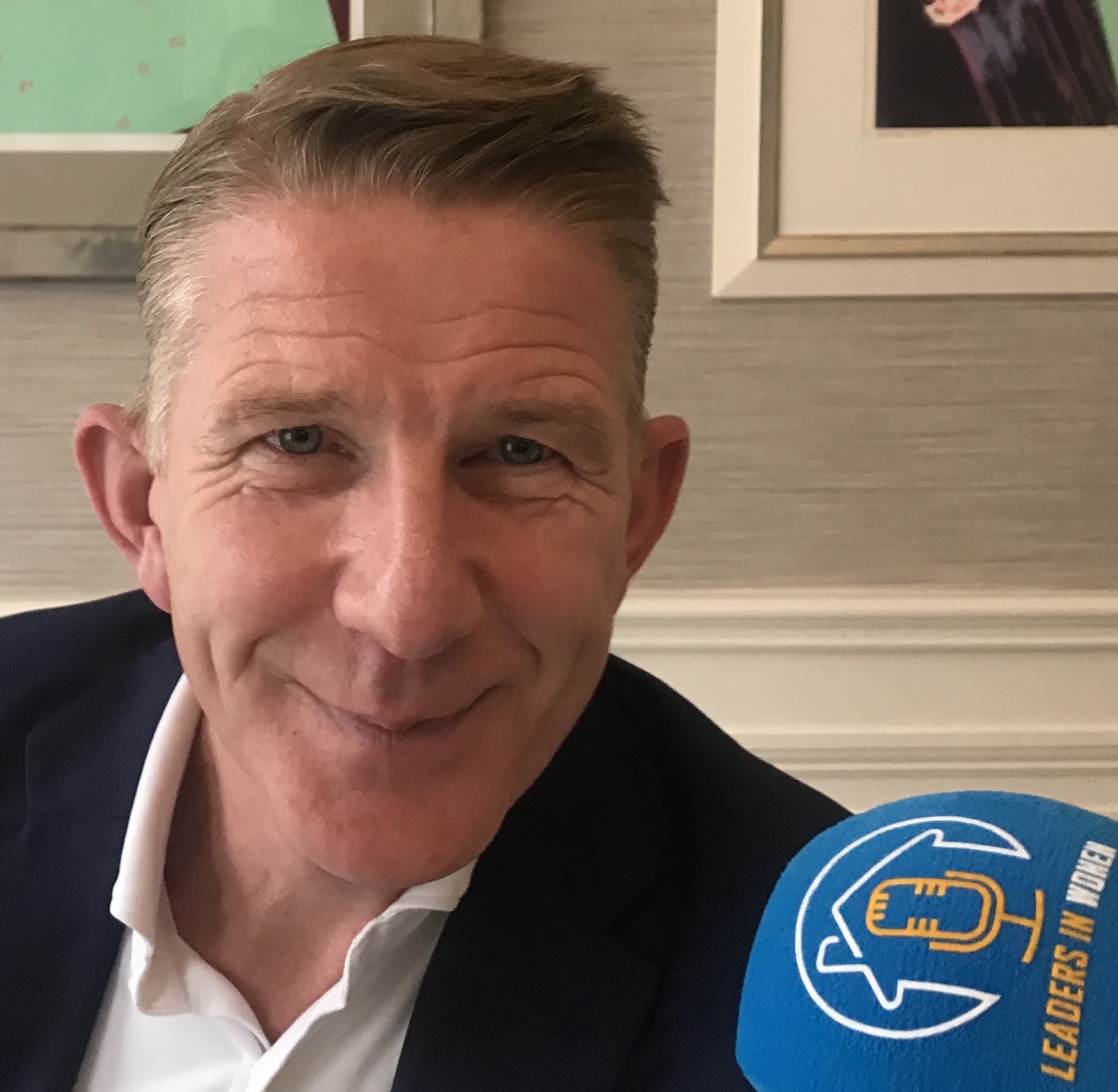 Leaders in Wonen Podcast
