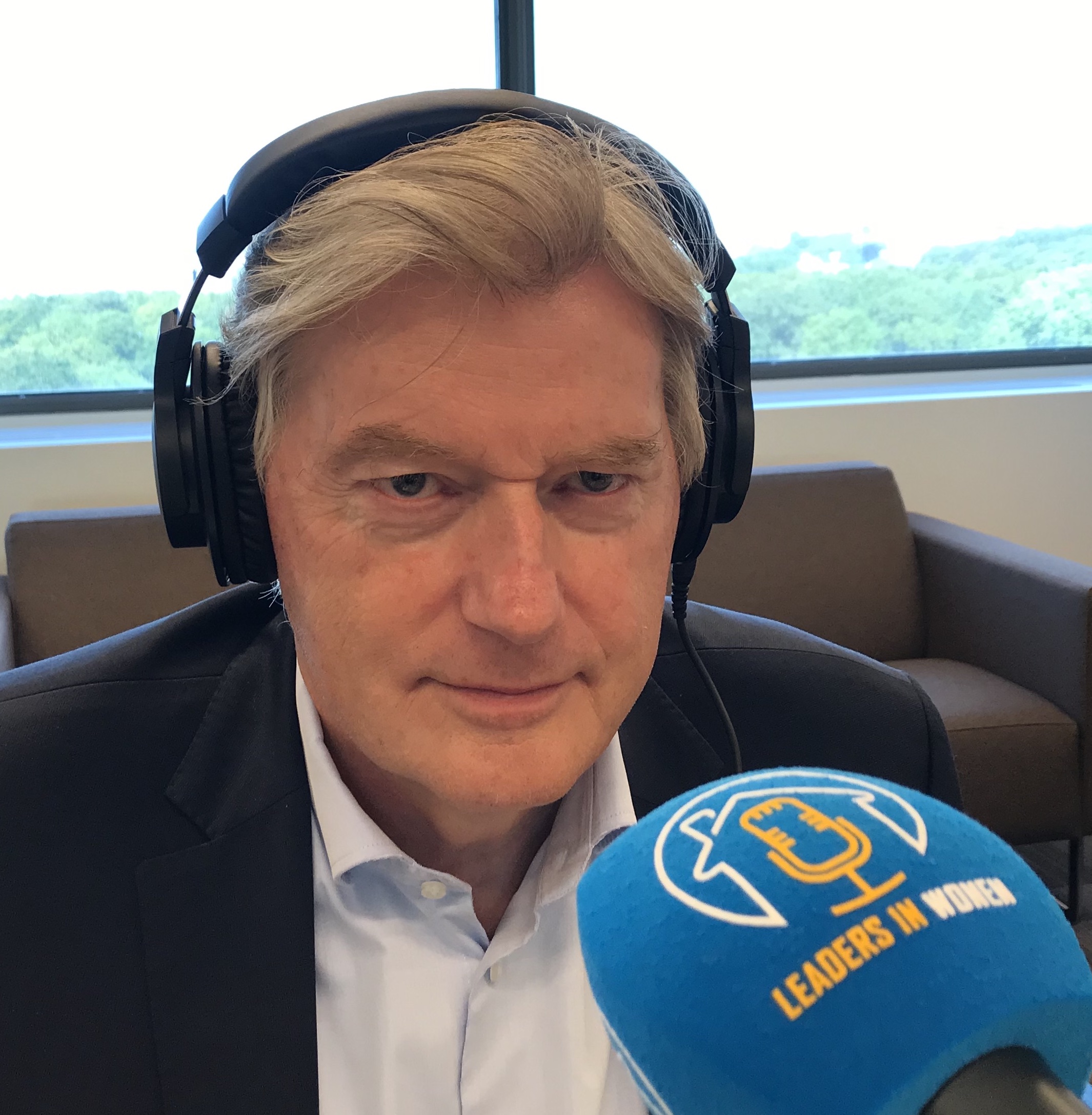 Leaders in Wonen Podcast