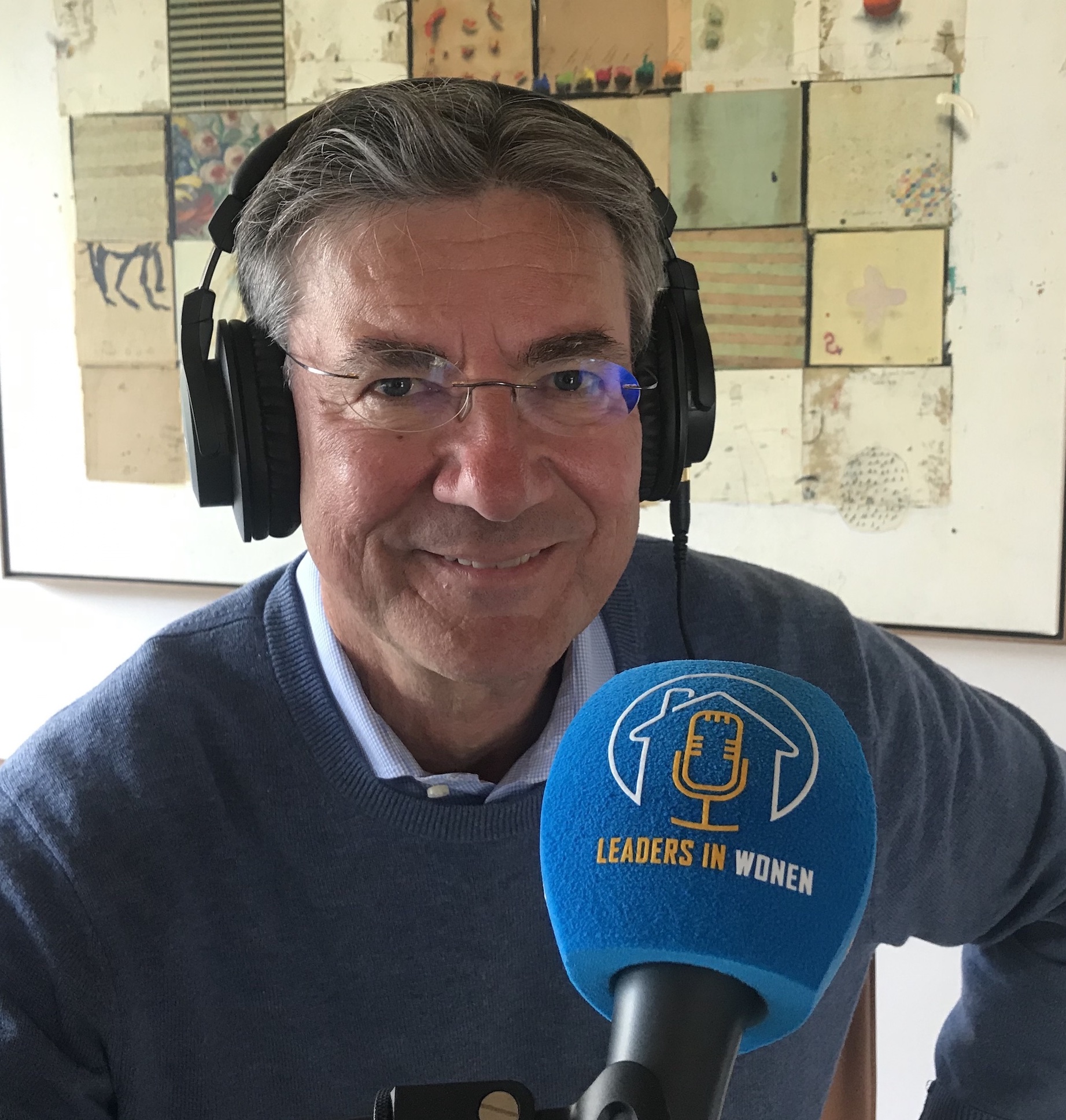 Leaders in Wonen Podcast