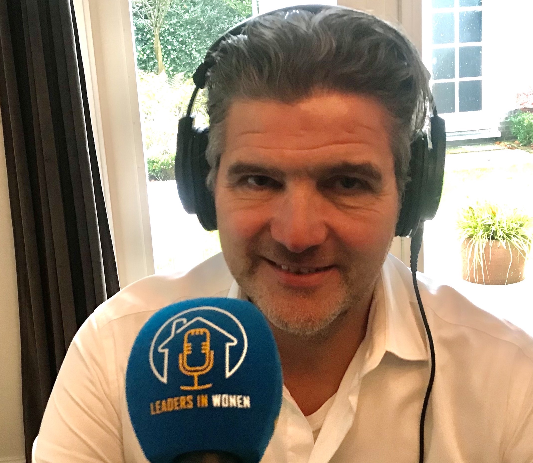 Leaders in Wonen Podcast