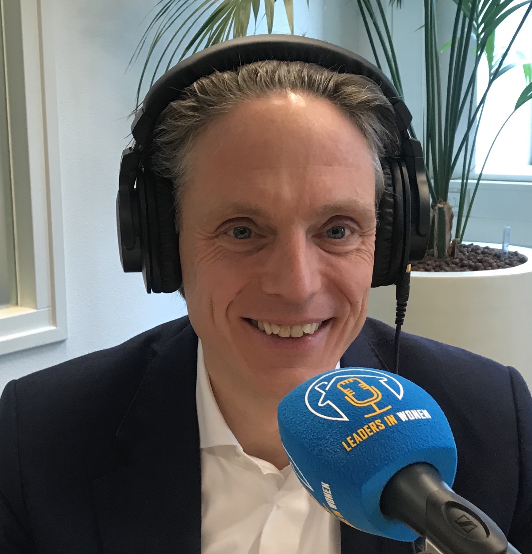 Leaders in Wonen Podcast