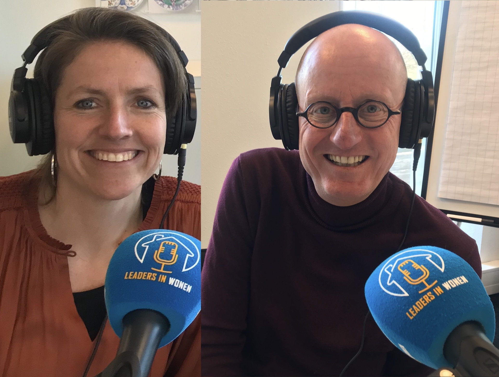 Leaders in Wonen Podcast