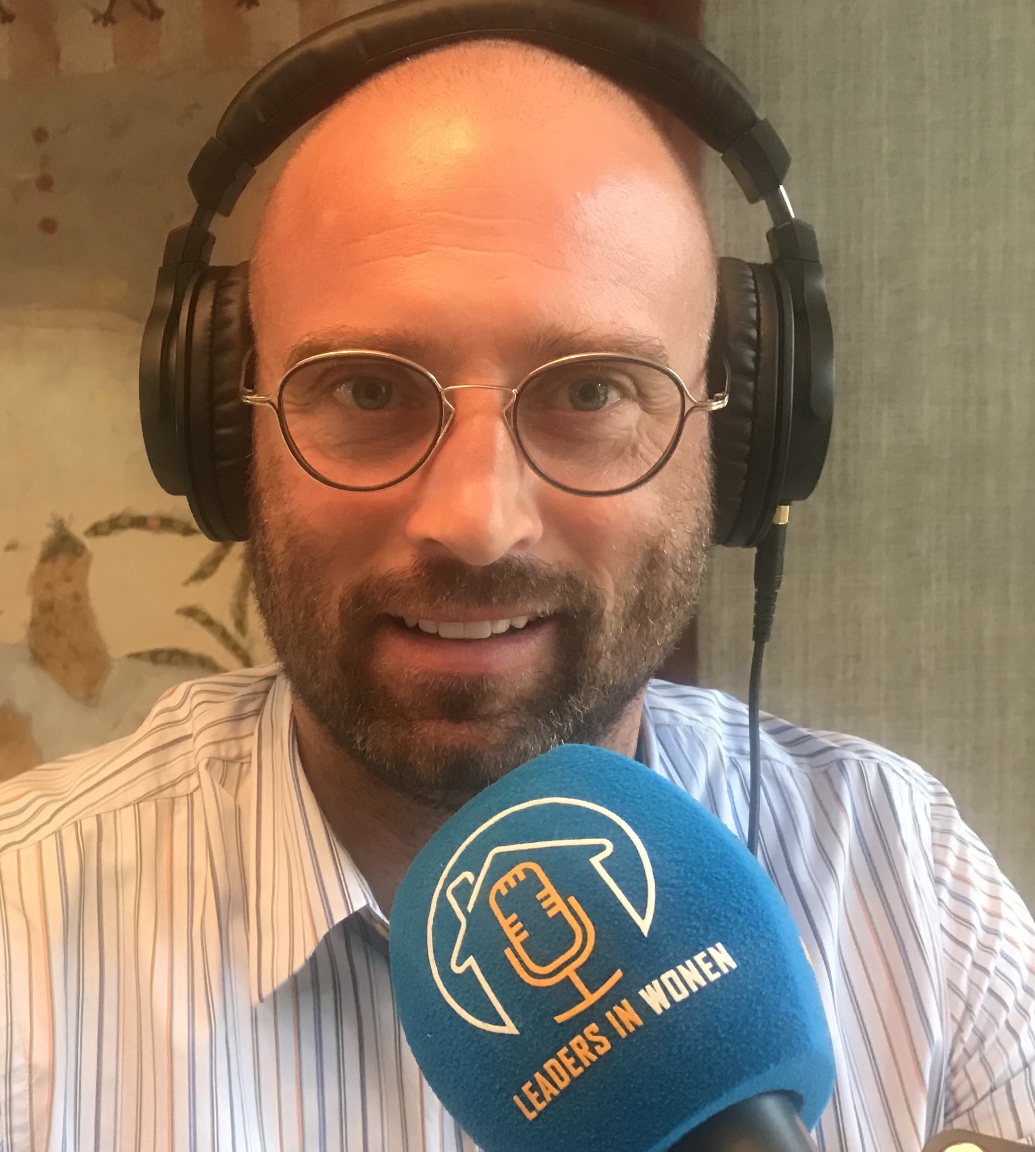 Leaders in Wonen Podcast