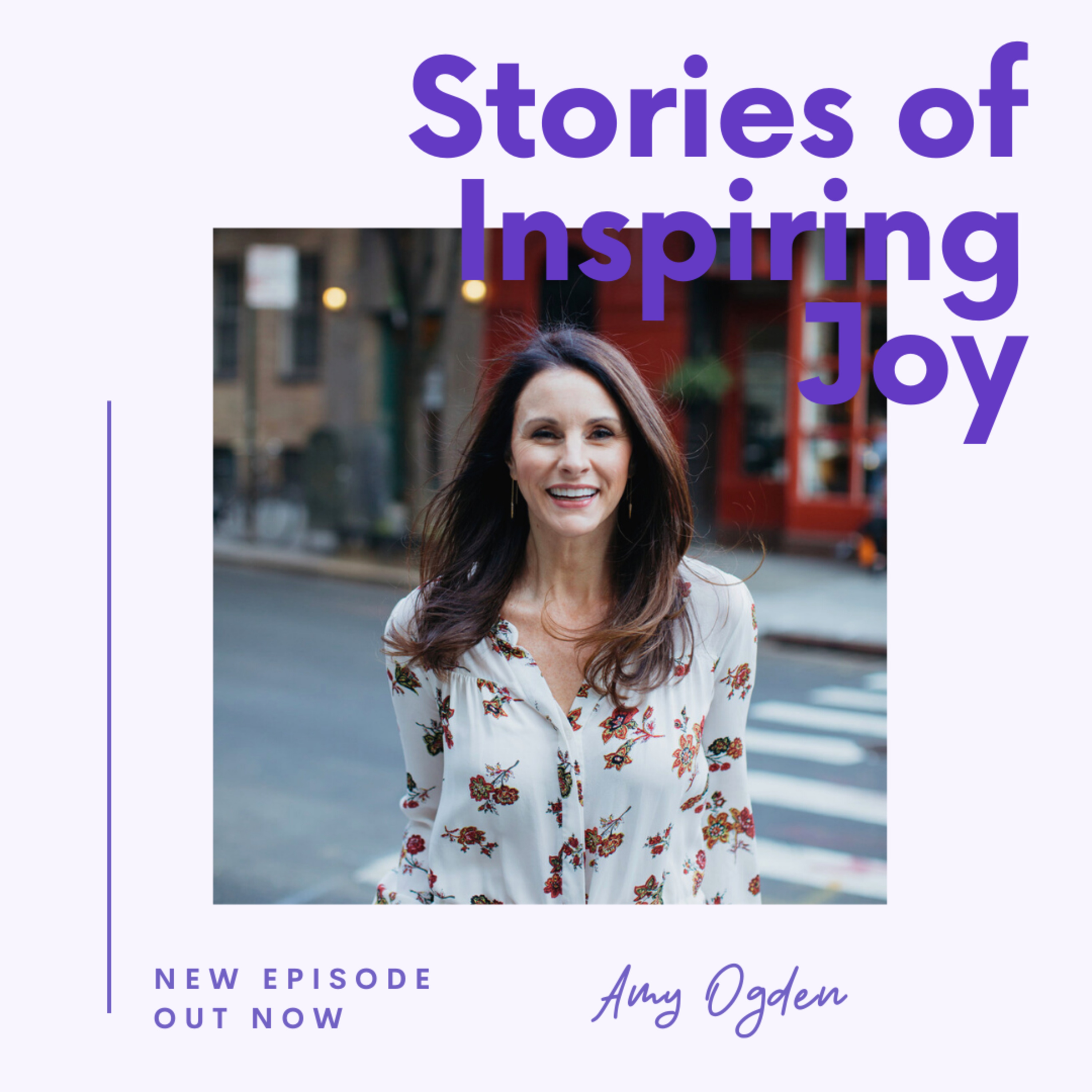 Stories of Inspiring Joy
