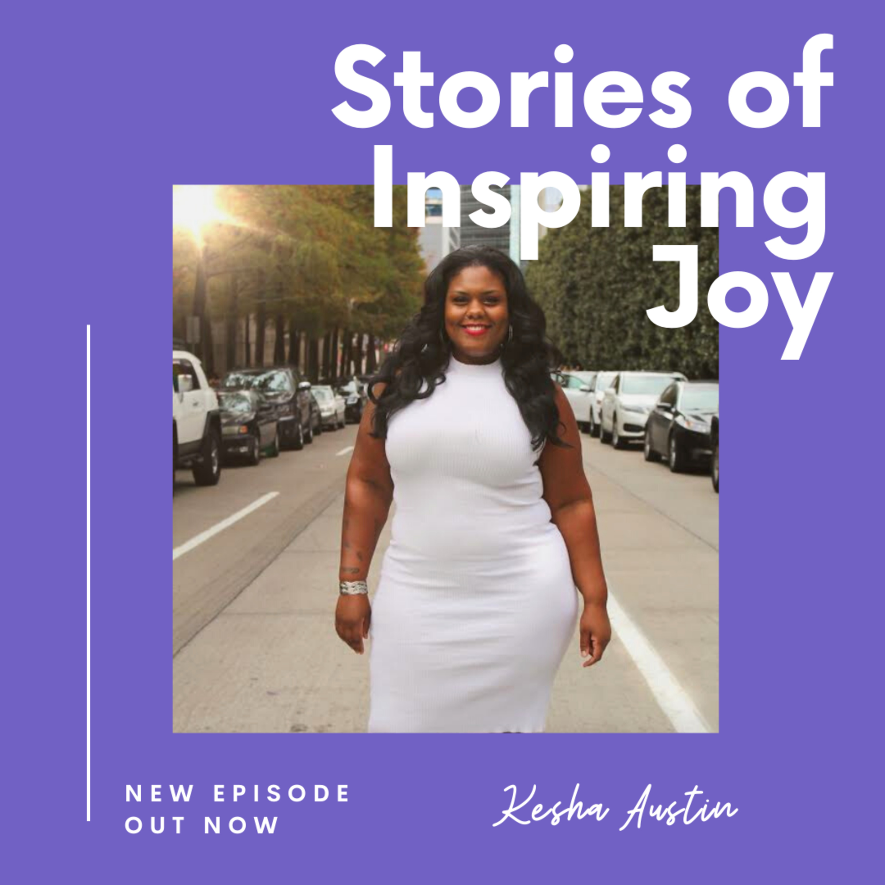Stories of Inspiring Joy