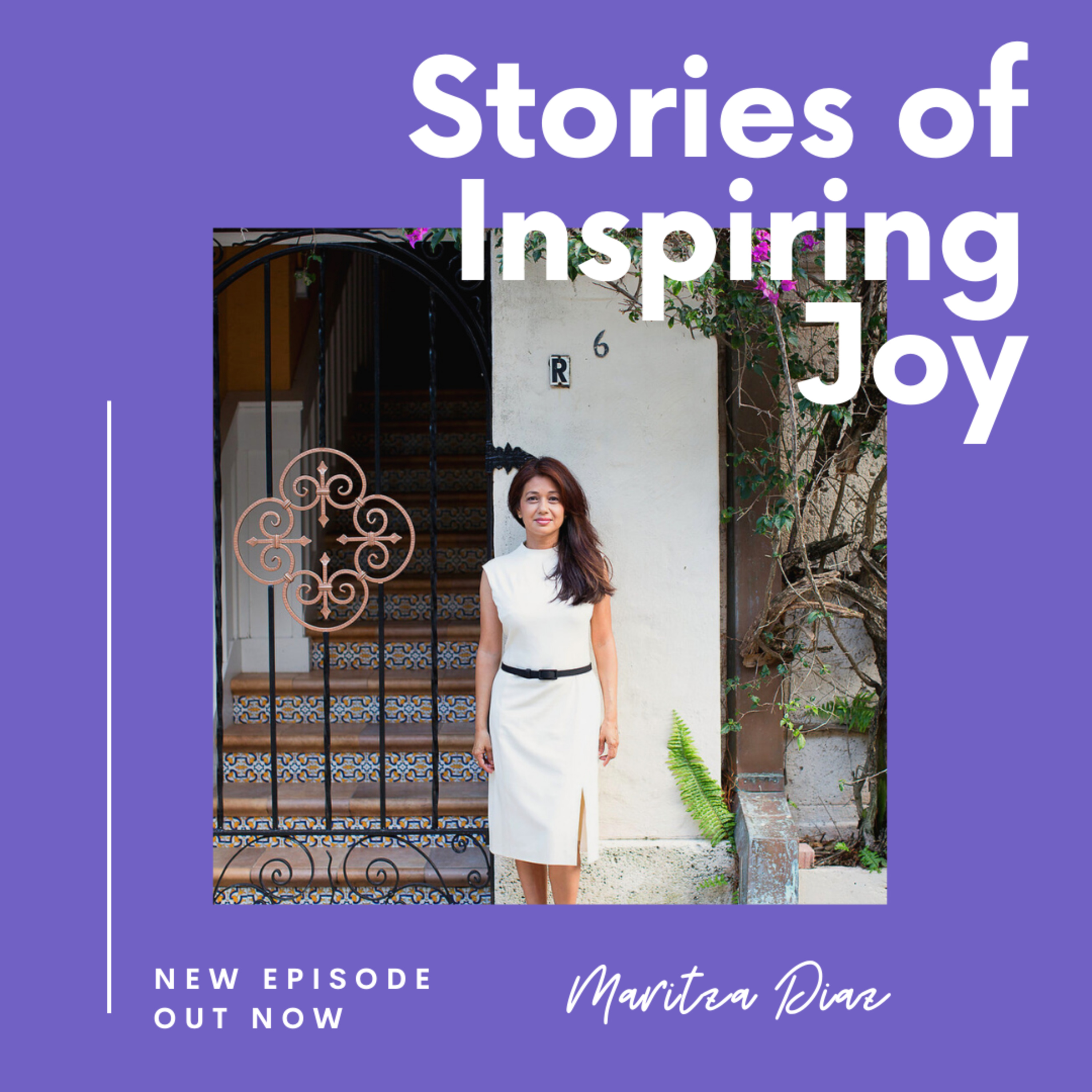 Stories of Inspiring Joy