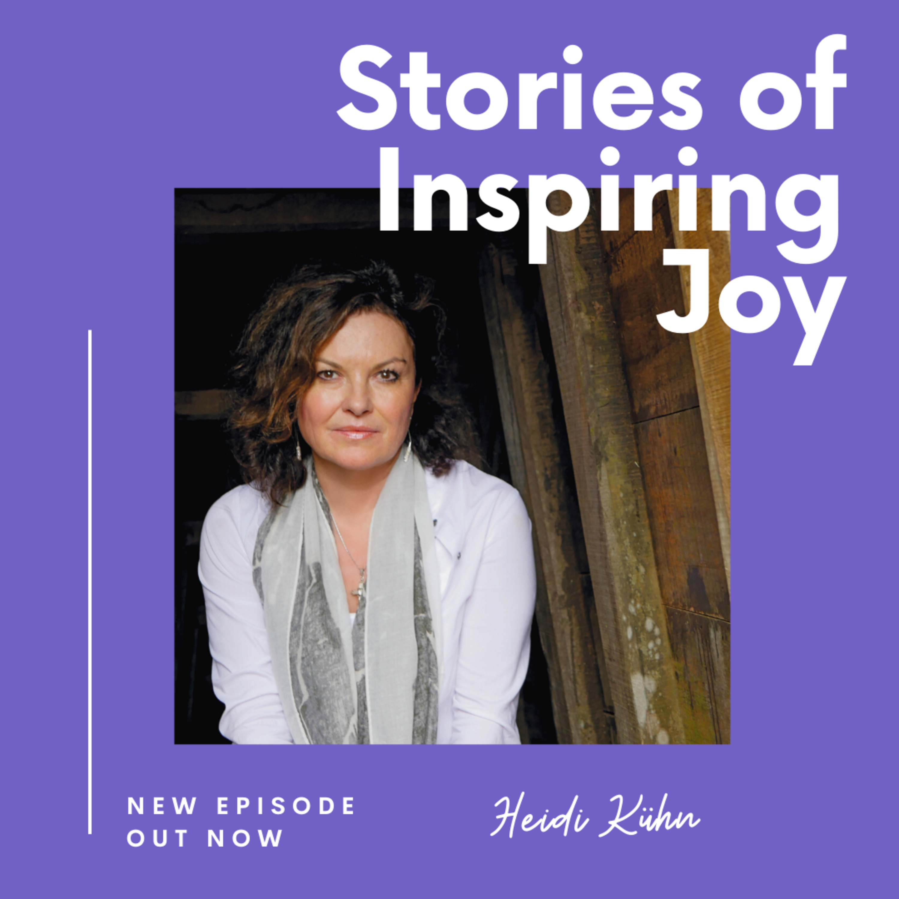 Stories of Inspiring Joy
