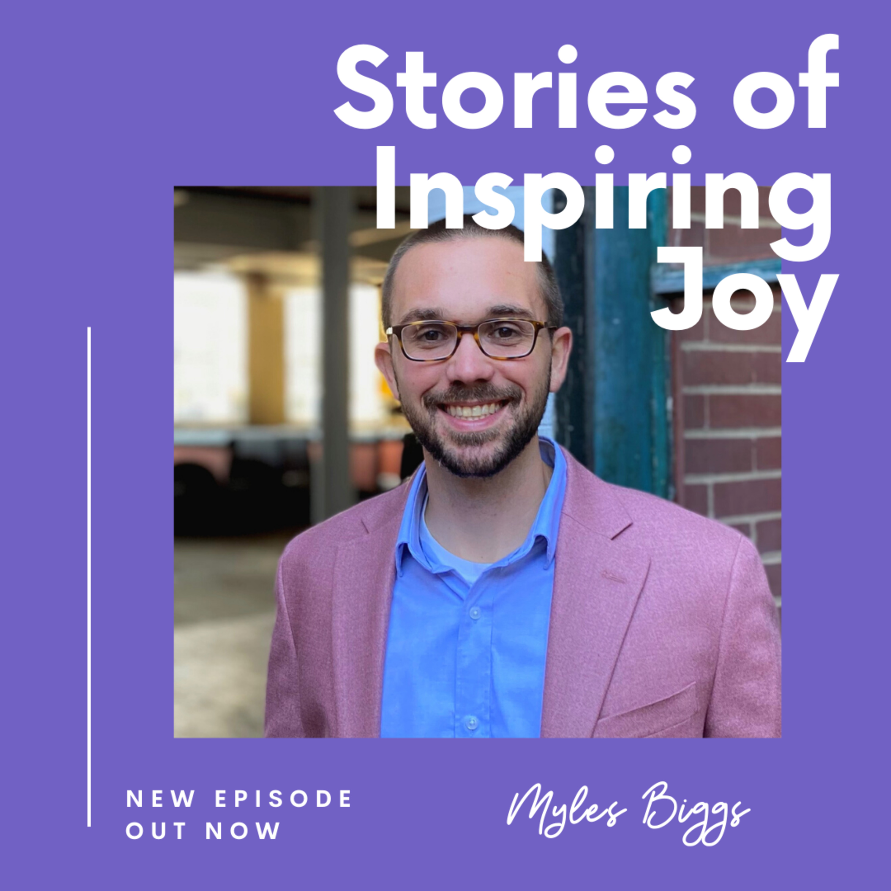 Stories of Inspiring Joy