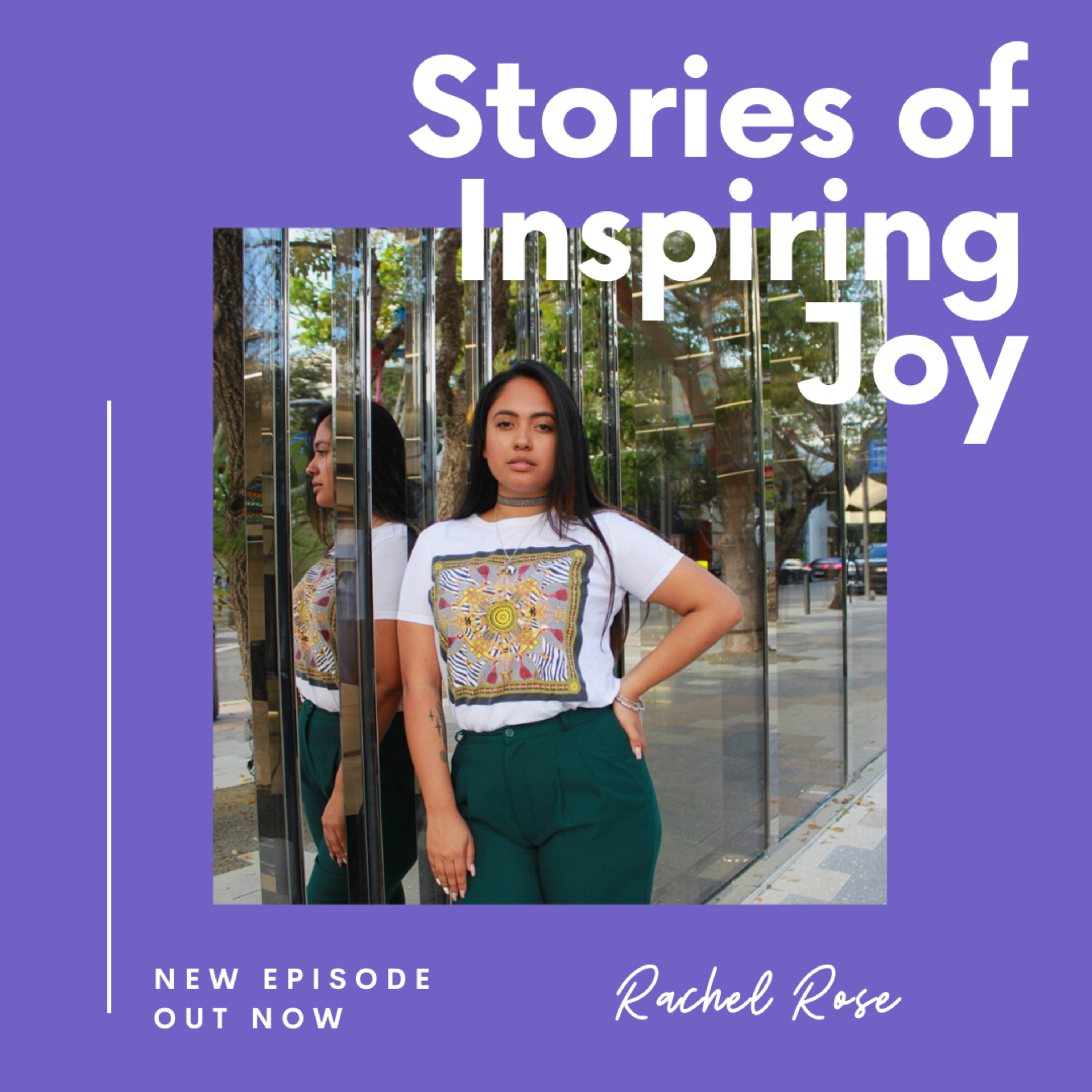 Stories of Inspiring Joy