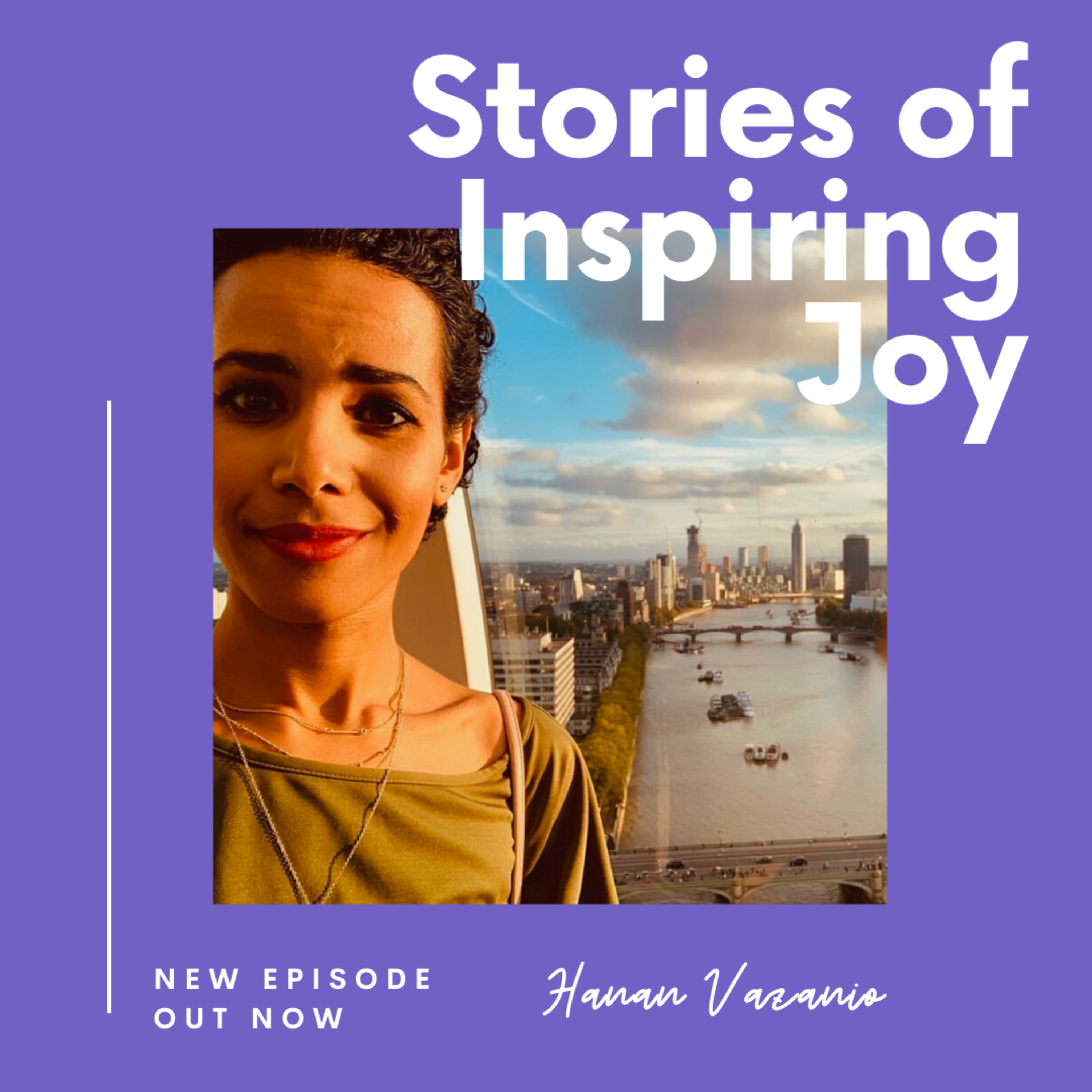 Stories of Inspiring Joy