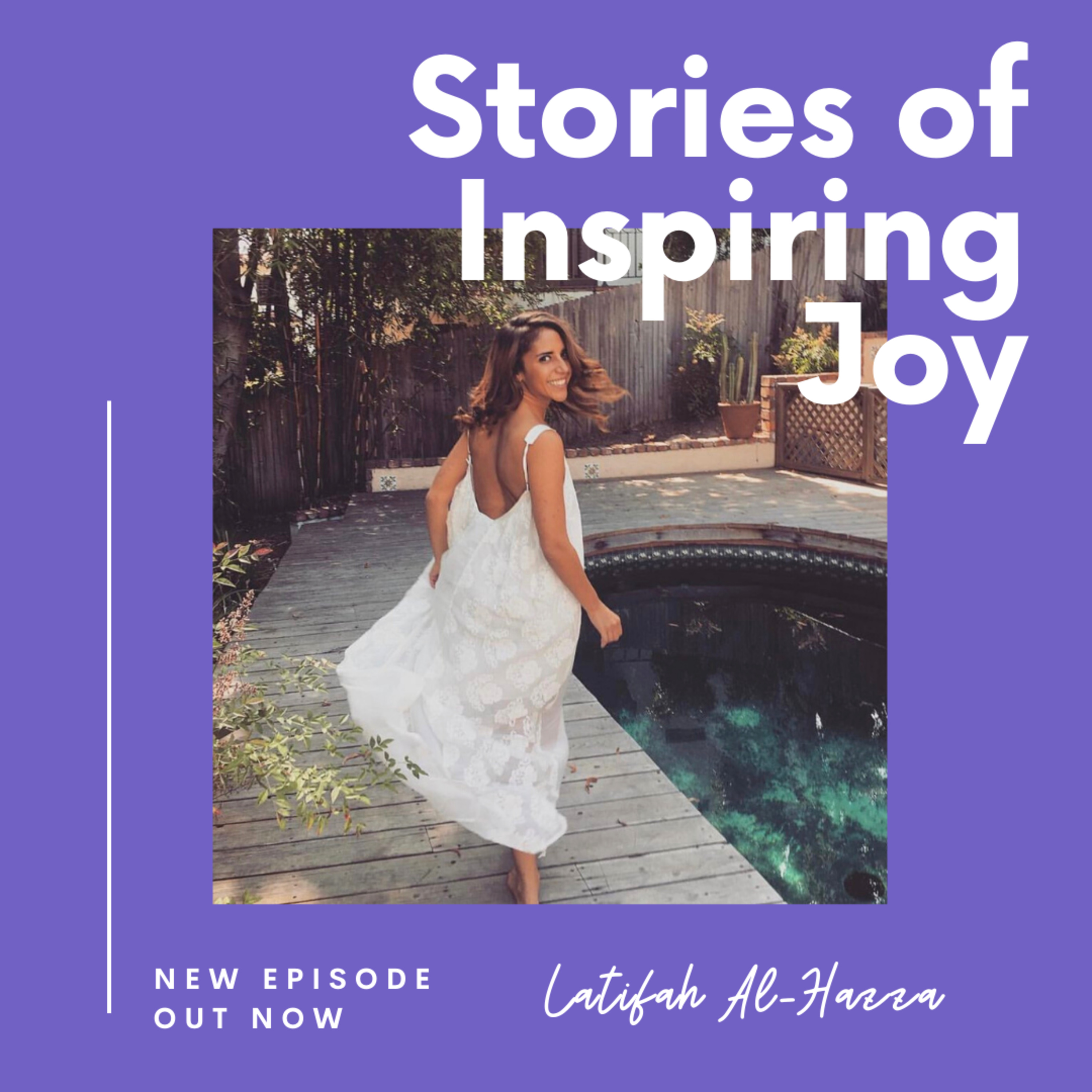 Stories of Inspiring Joy