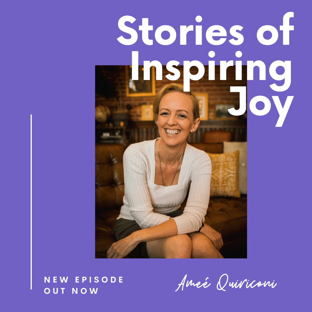 Stories of Inspiring Joy