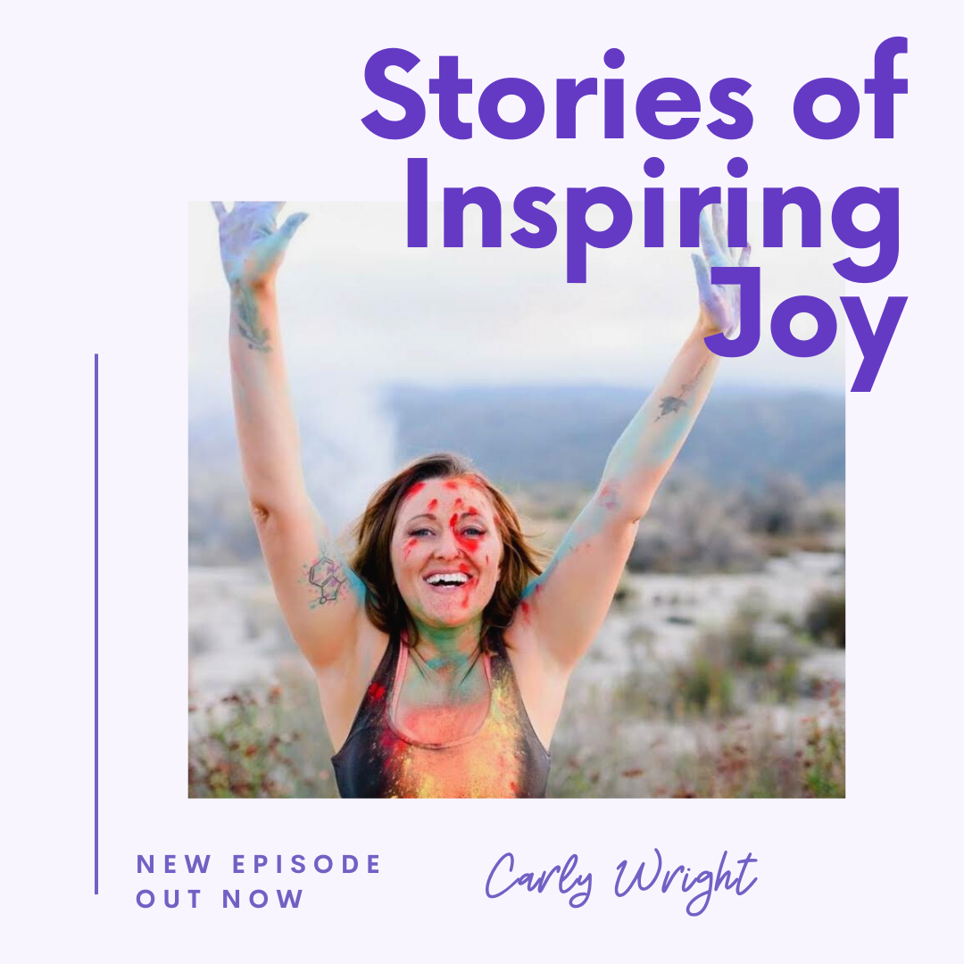 Stories of Inspiring Joy