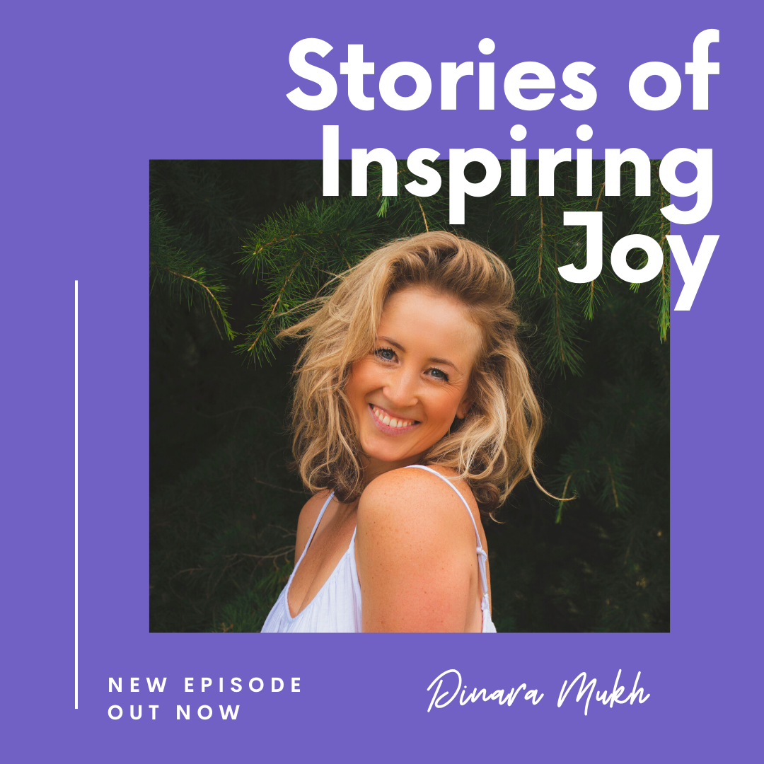 Stories of Inspiring Joy