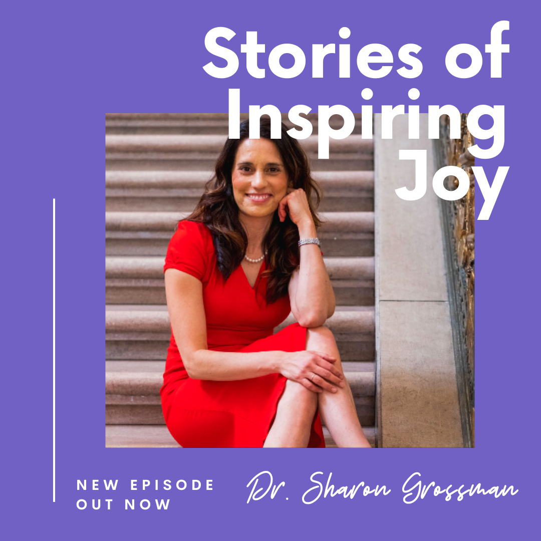 Stories of Inspiring Joy