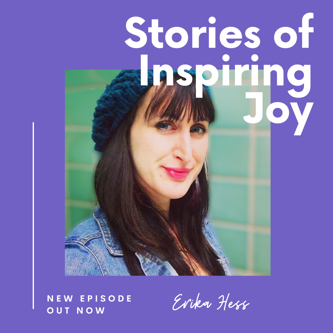 Stories of Inspiring Joy