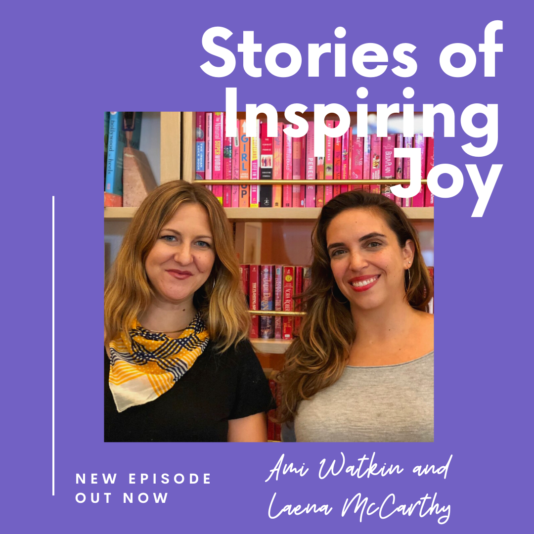 Stories of Inspiring Joy