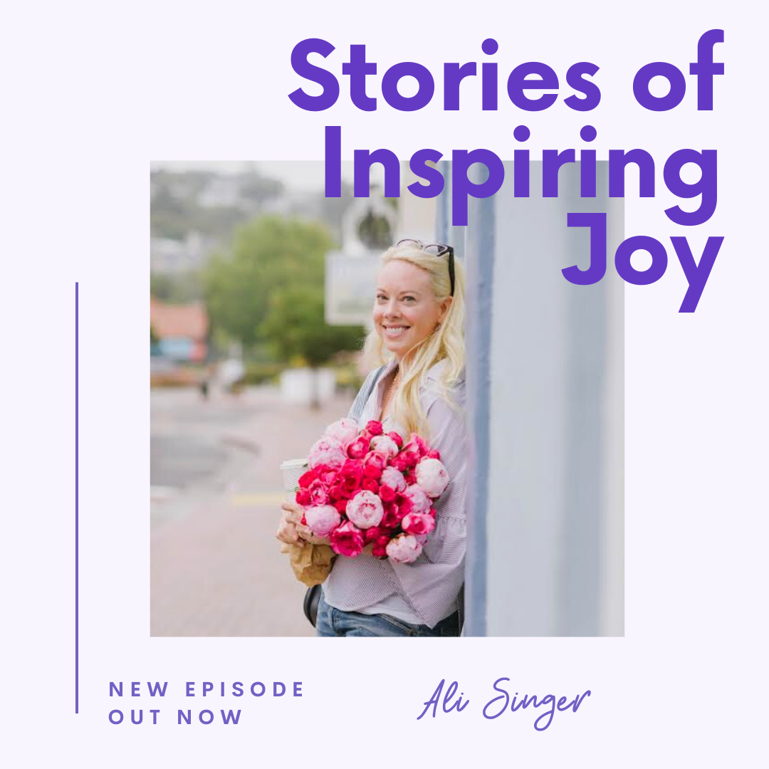 Stories of Inspiring Joy