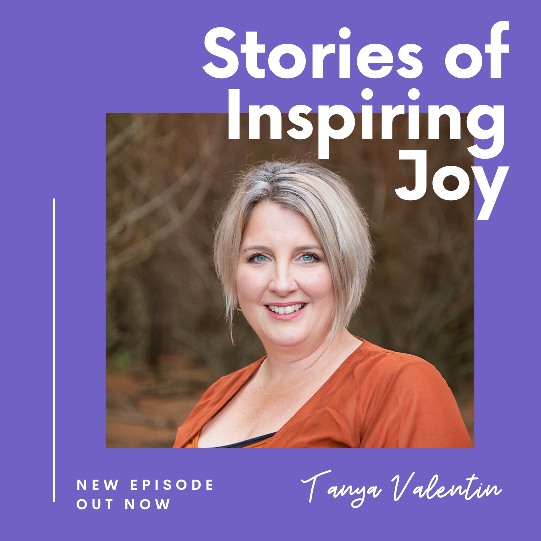 Stories of Inspiring Joy