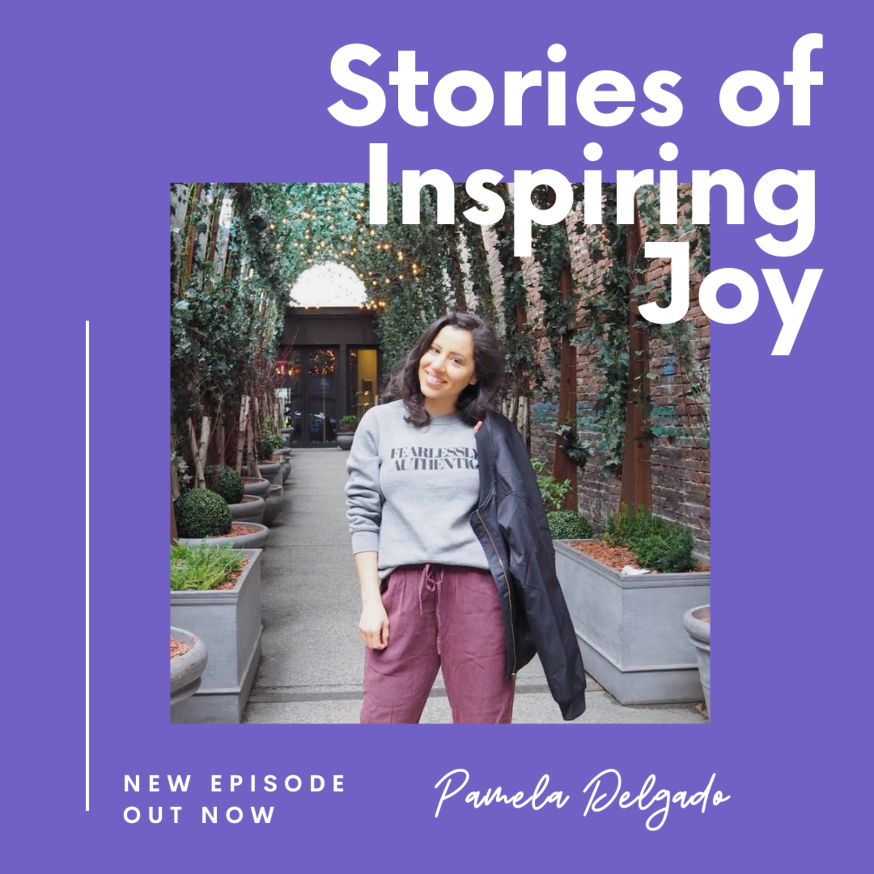 Stories of Inspiring Joy