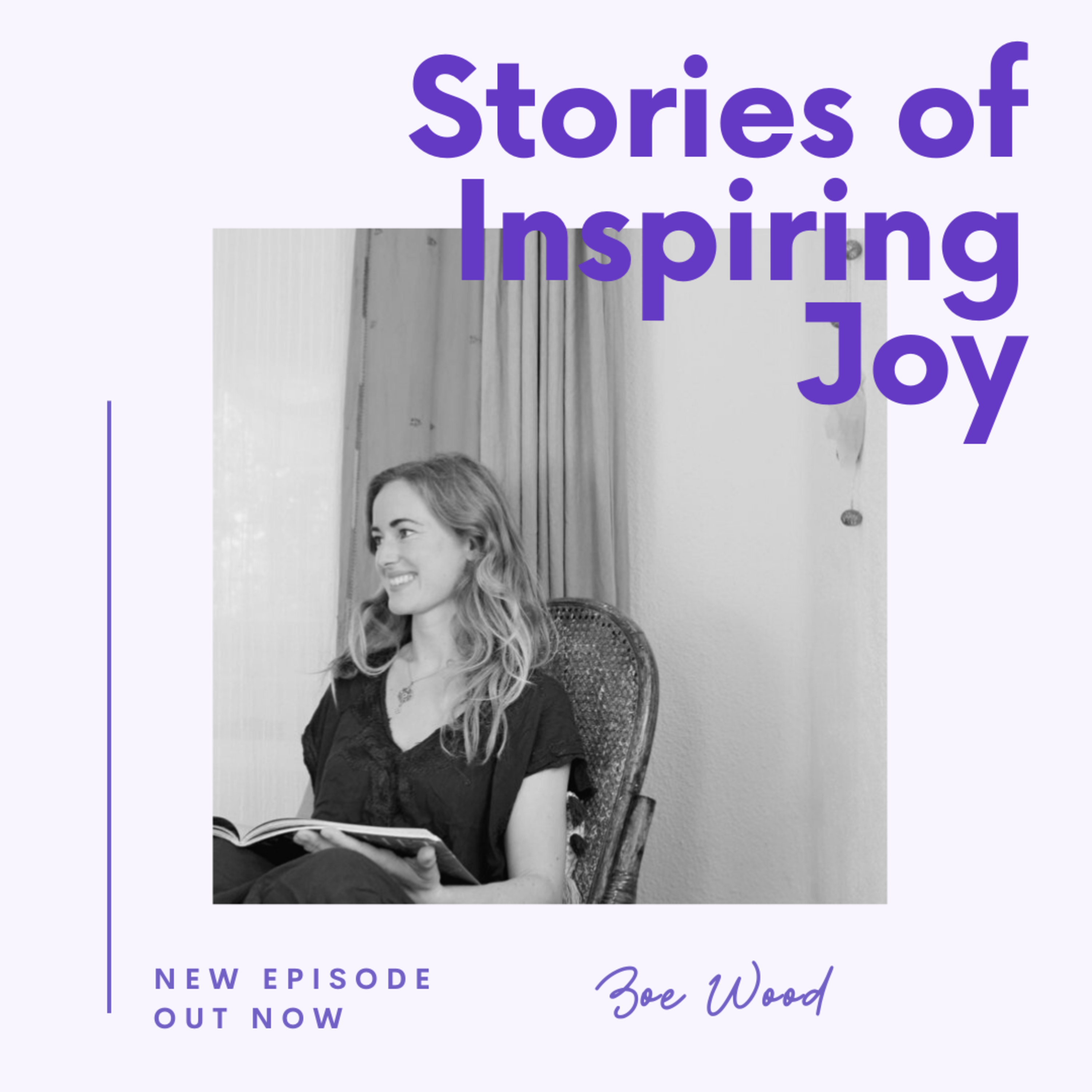 Stories of Inspiring Joy