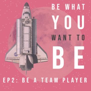 Be a team player