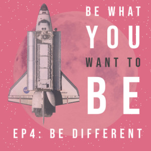 Be different