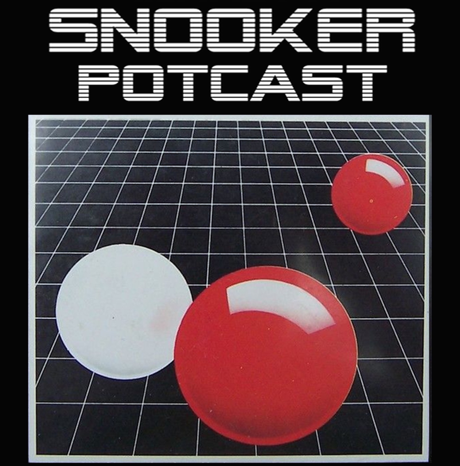 Snooker Potcast Episode 8 - Snooker Eggheads / Bo selector / Chinese whispers 