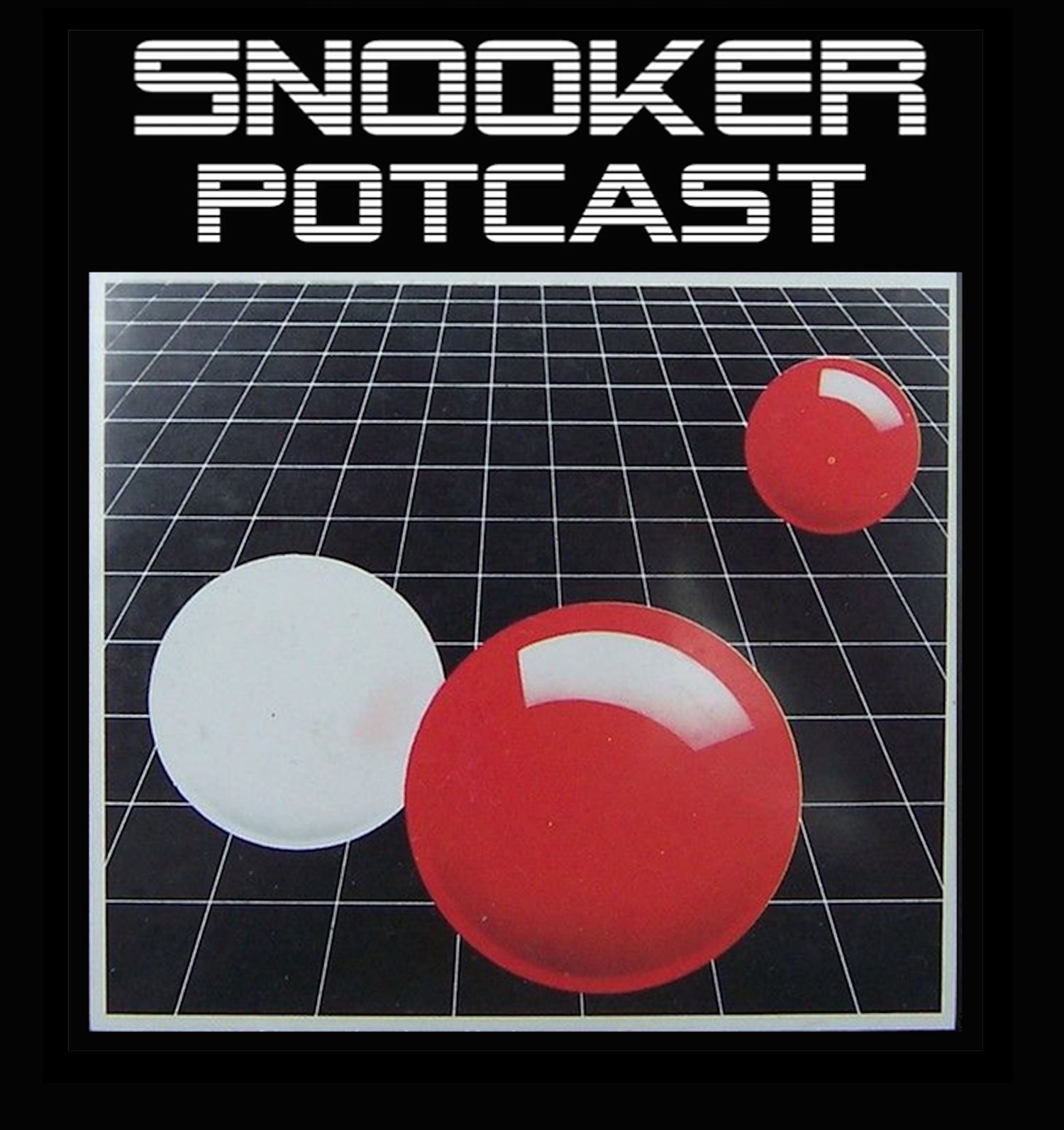 Snooker Potcast Episode 14 - Twitter insults / Gatwick Gangsters / Camping