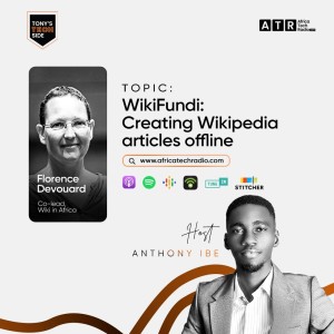 WikiFundi: Creating Wikipedia Articles Offline