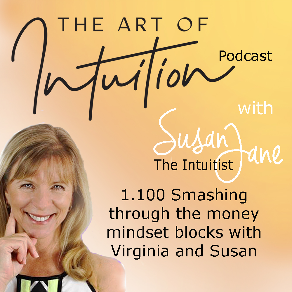 The Voice of Intuition Show