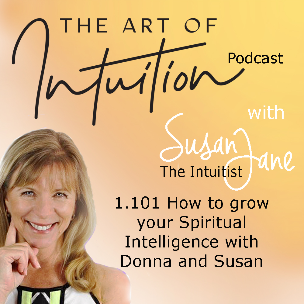 The Voice of Intuition Show