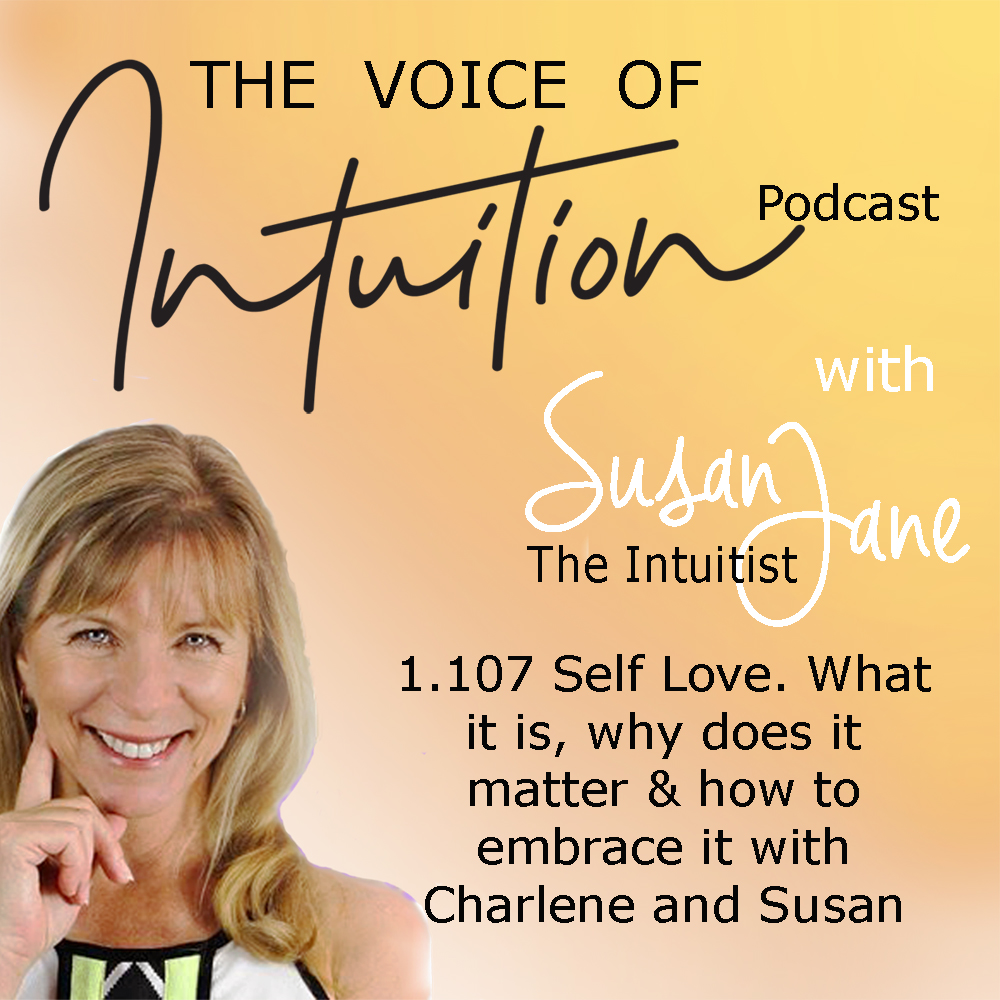 The Voice of Intuition Show