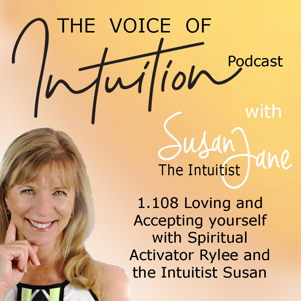 The Voice of Intuition Show