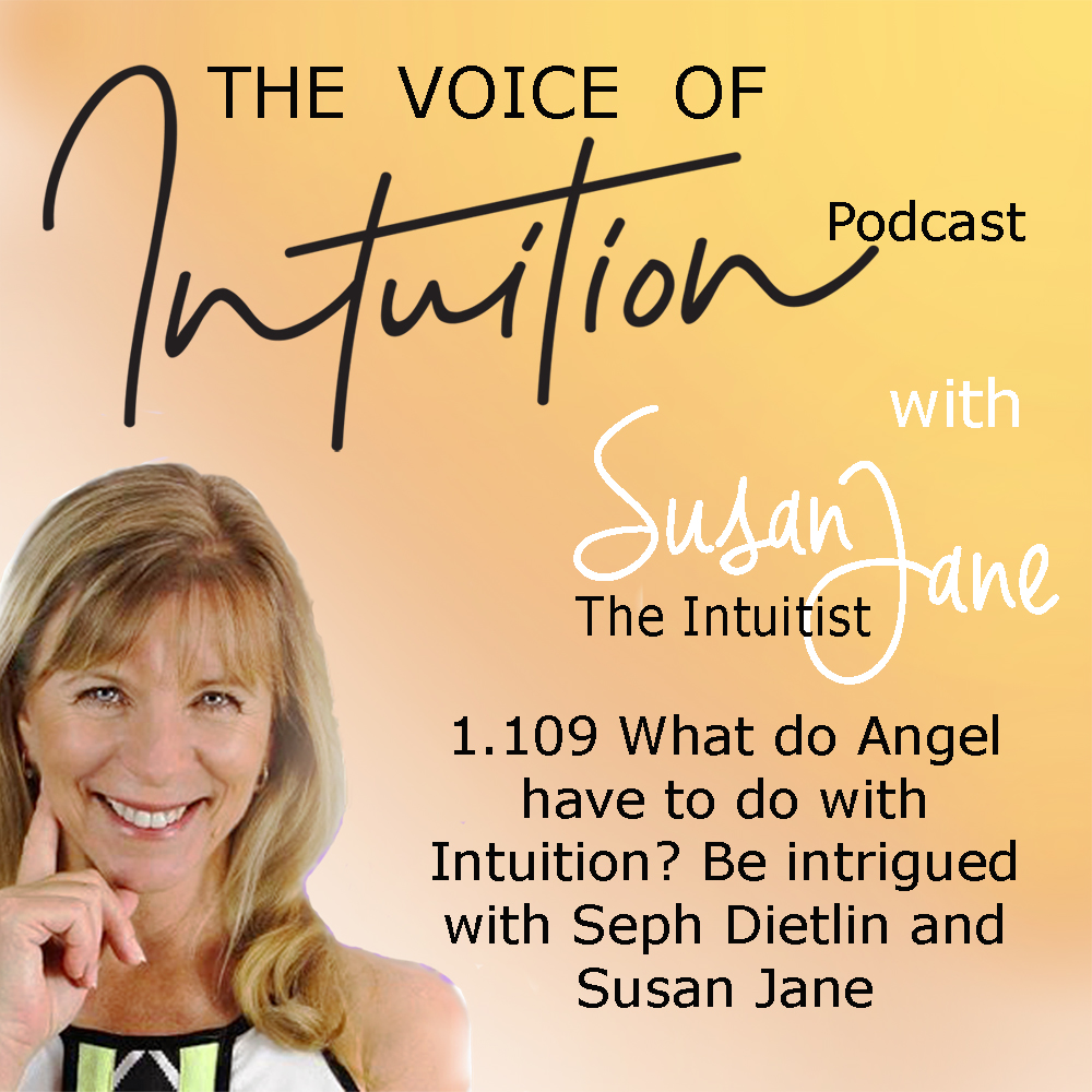 The Voice of Intuition Show