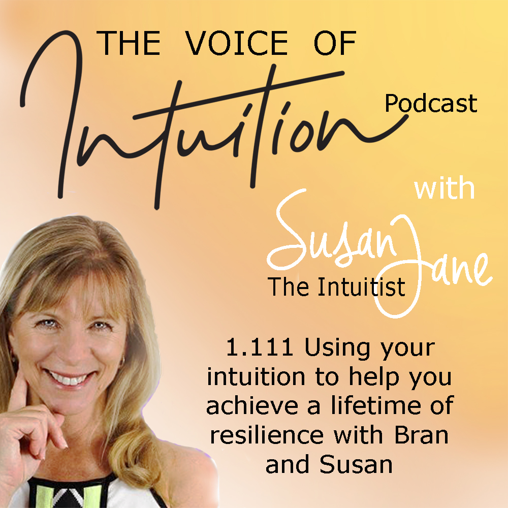 The Voice of Intuition Show