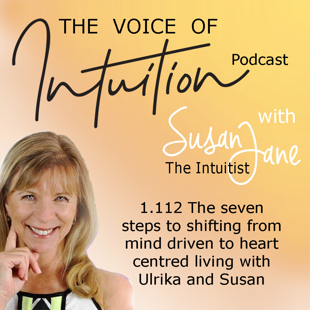 The Voice of Intuition Show