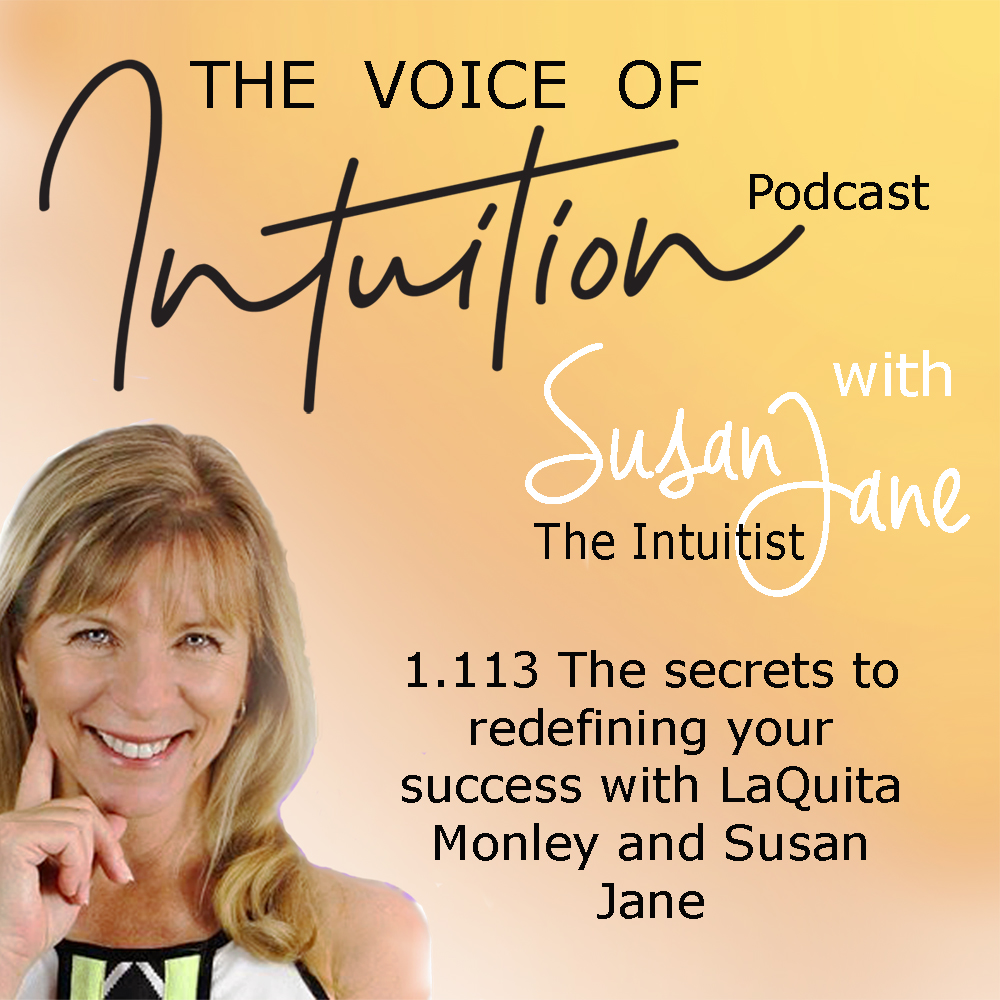 The Voice of Intuition Show