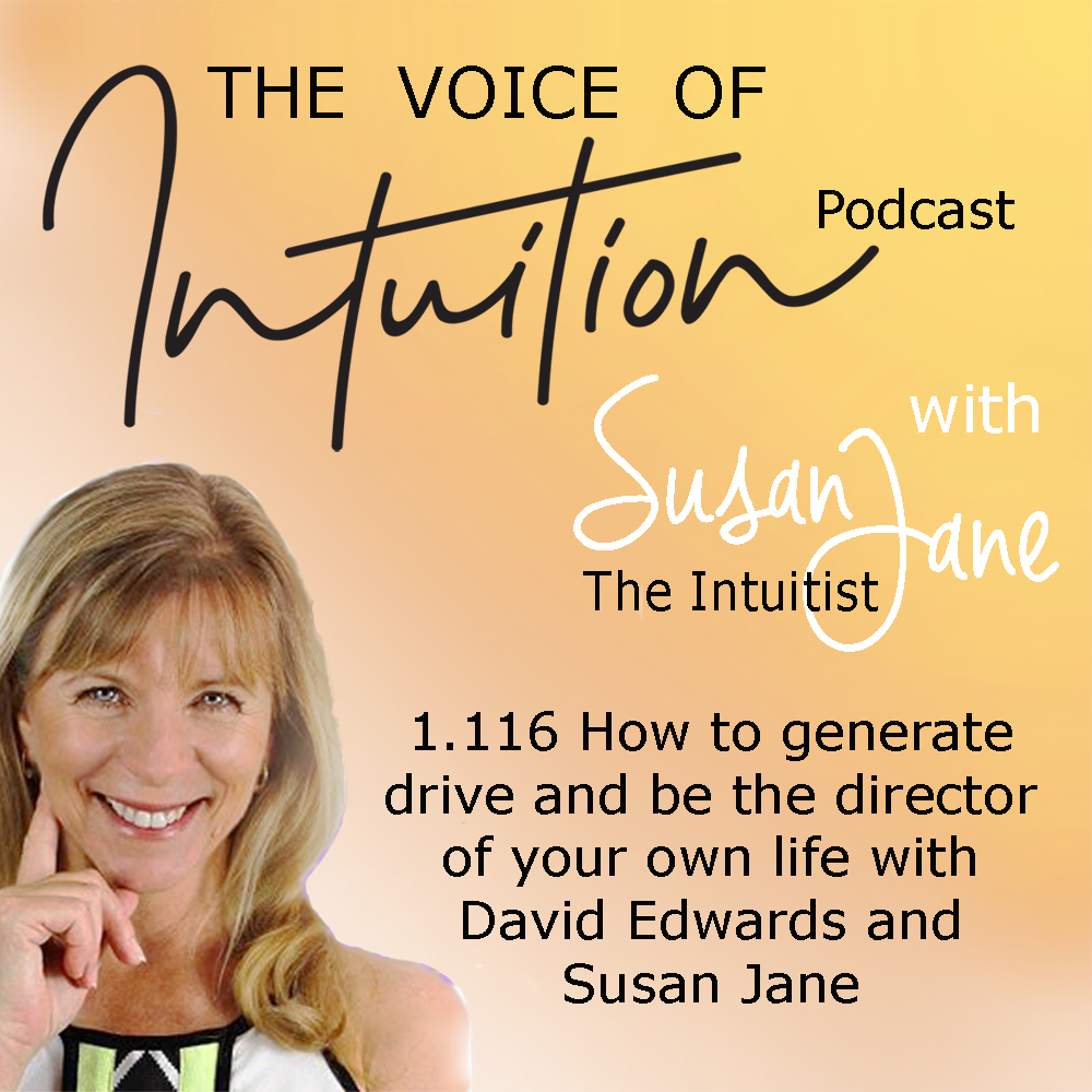 The Voice of Intuition Show
