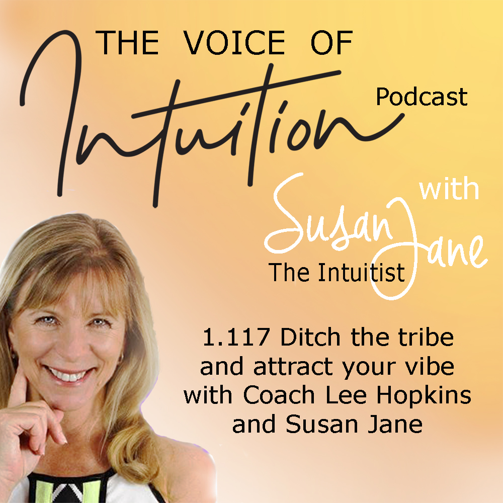The Voice of Intuition Show